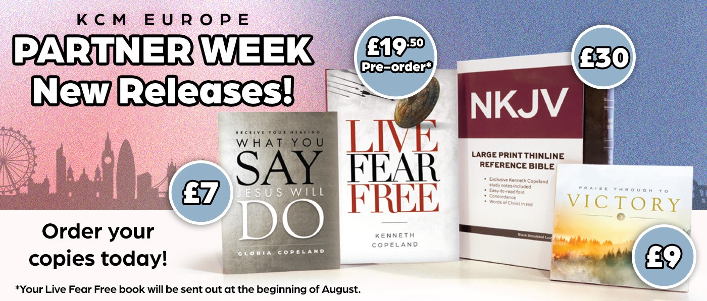 All Partner Week New Product