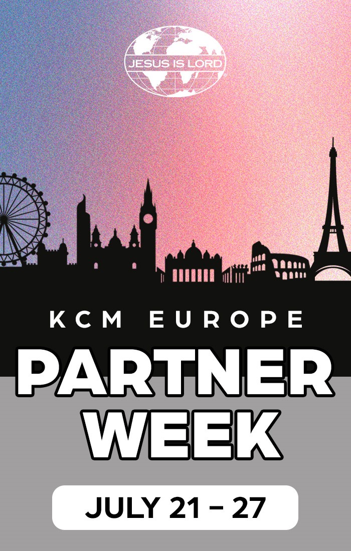 Partner Week Portrait